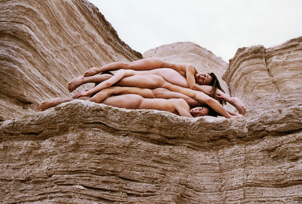 Stacked Bodies, Pilobolus