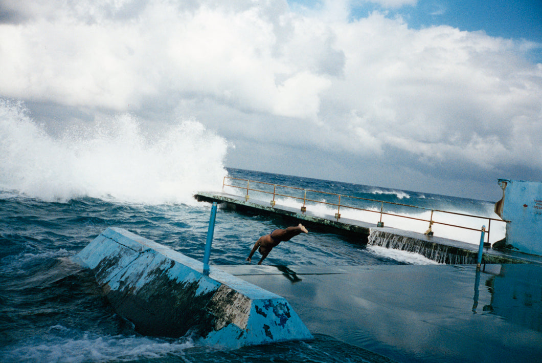 Diving, Cuba