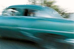 In Motion, Cuba